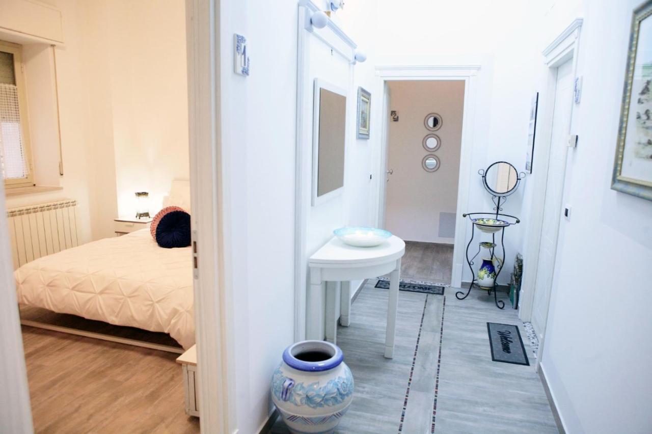 Emerella Luxury Suites-Siderno Lungomare Exteriör bild