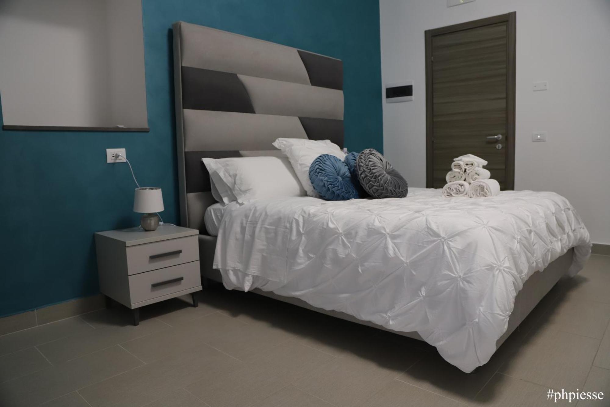 Emerella Luxury Suites-Siderno Lungomare Exteriör bild